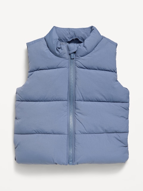 Puffer Vest for Baby