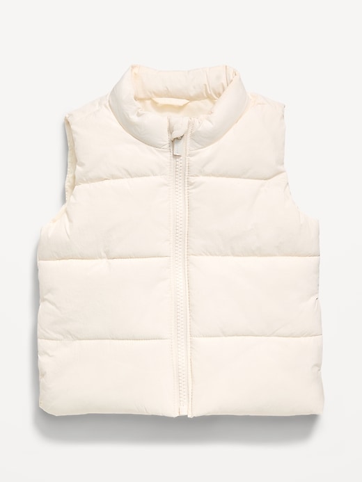 Image number 1 showing, Puffer Vest for Baby