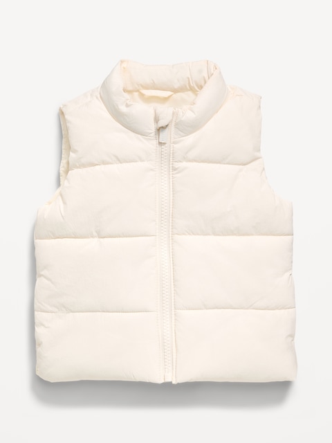 Puffer Vest for Baby