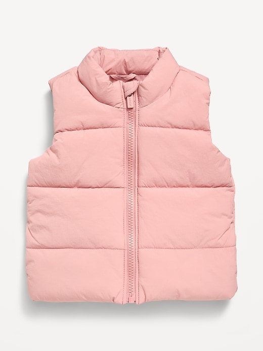 Image number 1 showing, Puffer Vest for Baby
