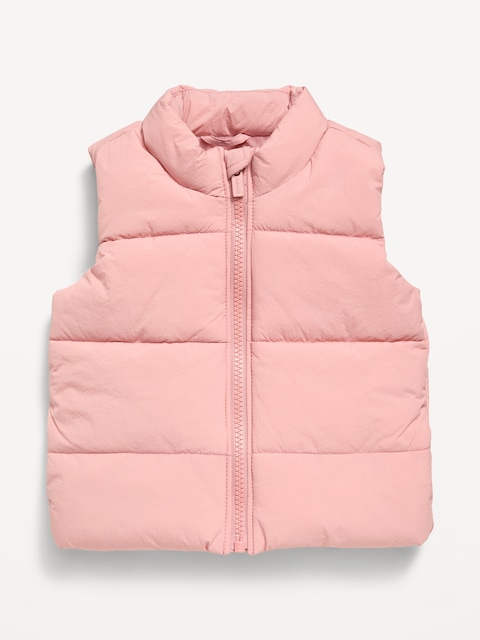 Puffer Vest for Baby