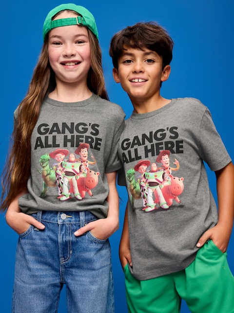 Old Navy x Pixar Toy Story Gender-Neutral Graphic T-Shirt for Kids