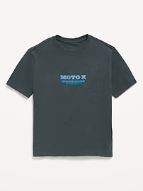 Image number 1 showing, Short-Sleeve Graphic T-Shirt for Boys