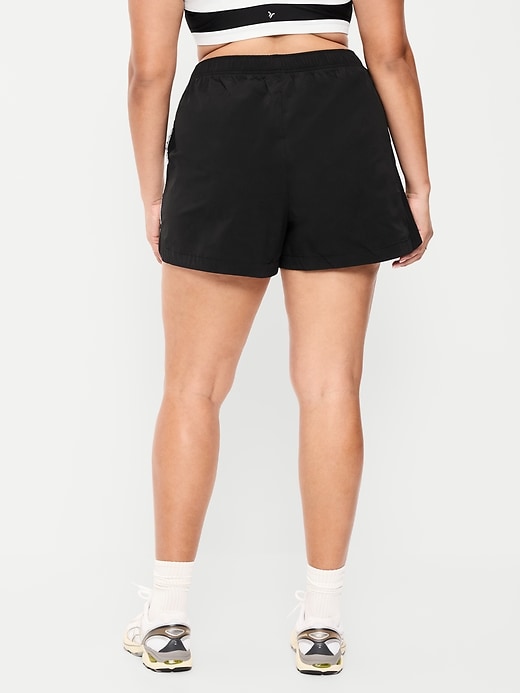 Image number 7 showing, High-Waisted TrekTech Run Shorts