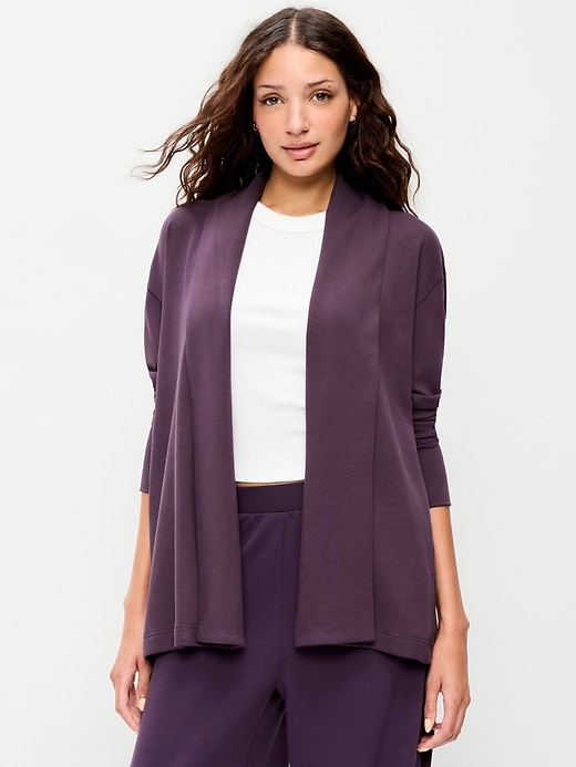 Image number 1 showing, Bounce Lite Open-Front Wrap