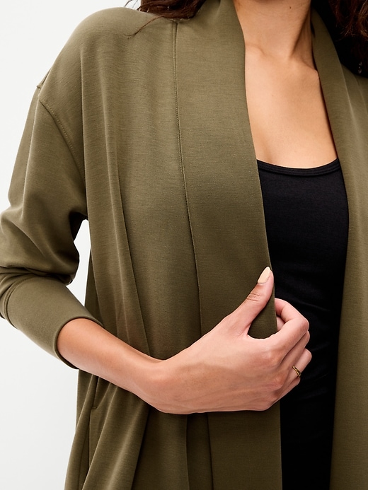 Image number 4 showing, Bounce Lite Open-Front Wrap