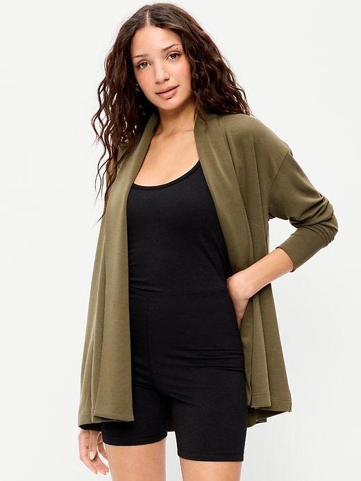 Image number 1 showing, Bounce Lite Open-Front Wrap