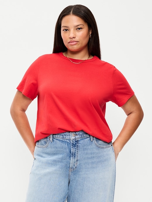 Image number 7 showing, EveryWear Crew-Neck T-Shirt