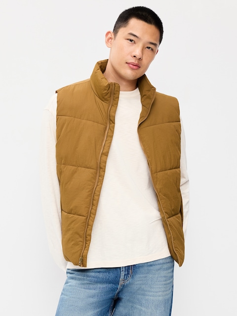 GILET REMBOURRÉ HYDRORÉSISTANT FROST FREE