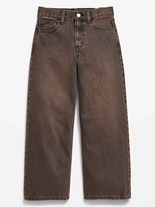 Image number 1 showing, Ultra Baggy Jeans for Boys