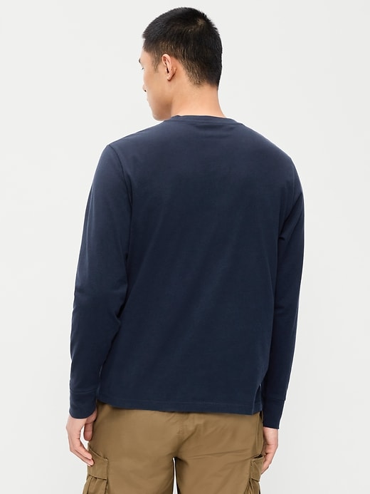 Image number 2 showing, Loose Rotation Crew-Neck T-Shirt