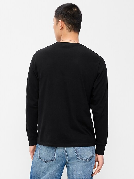 Image number 2 showing, Loose Rotation Crew-Neck T-Shirt