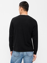 Image number 2 showing, Loose Rotation Crew-Neck T-Shirt