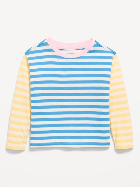 Long-Sleeve T-Shirt for Toddler Girls