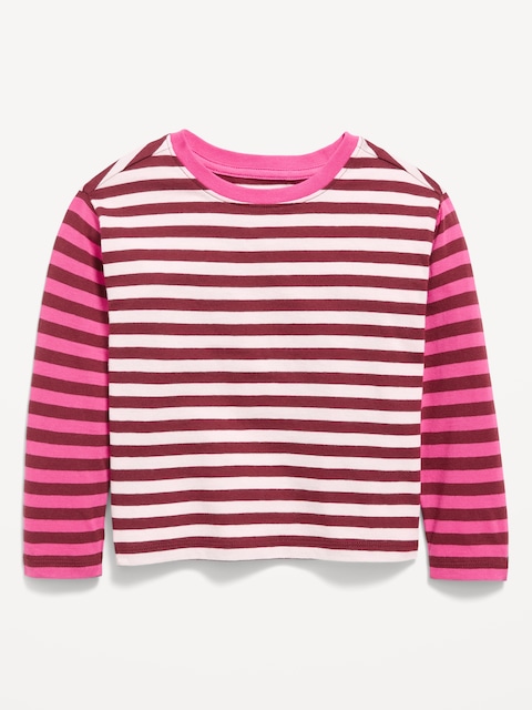 Long-Sleeve T-Shirt for Toddler Girls