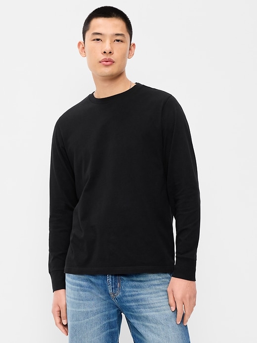 Image number 1 showing, Loose Rotation Crew-Neck T-Shirt