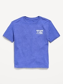 Image number 1 showing, Short-Sleeve Graphic T-Shirt for Boys