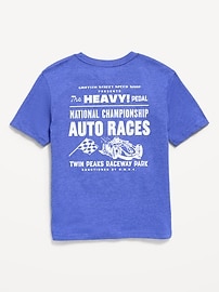 Image number 3 showing, Short-Sleeve Graphic T-Shirt for Boys