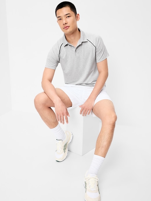 L'image numéro 3 présente Polo NuageSport