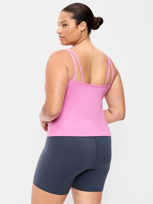 Image number 5 showing, StudioSmooth Strappy Light Support Top