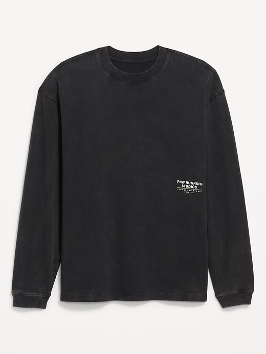Image number 4 showing, Lived-In Pro Long-Sleeve Graphic T-Shirt