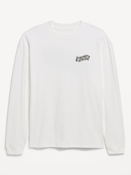Image number 4 showing, Lived-In Pro Long-Sleeve Graphic T-Shirt
