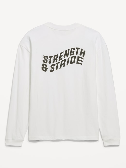 Image number 5 showing, Lived-In Pro Long-Sleeve Graphic T-Shirt