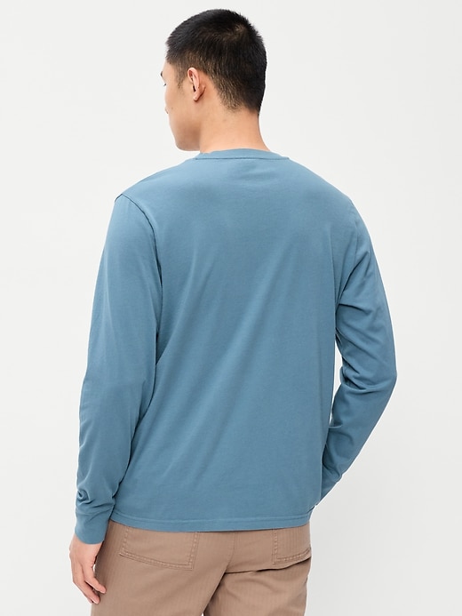 Image number 2 showing, Loose Rotation Crew-Neck T-Shirt
