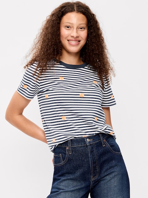EveryWear Crew-Neck T-Shirt