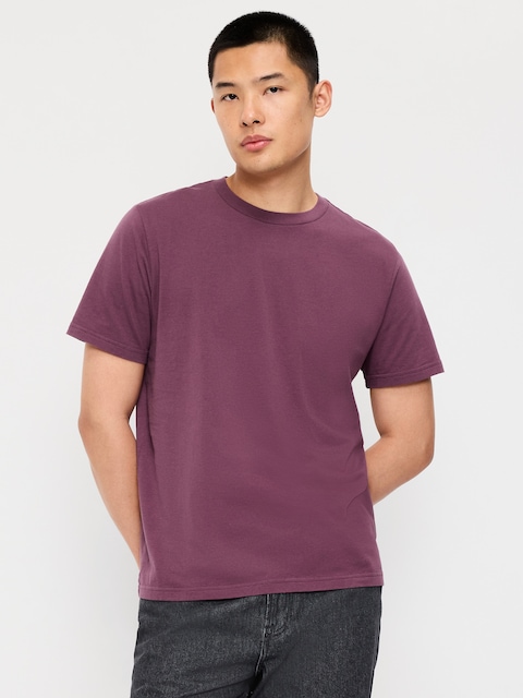 Crew-Neck T-Shirt