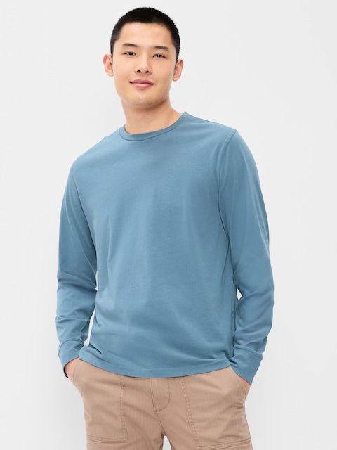 Loose Rotation Crew-Neck T-Shirt