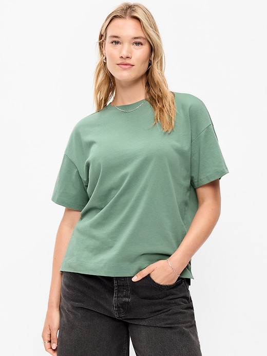 L'image numéro 5 présente T-shirt vintage