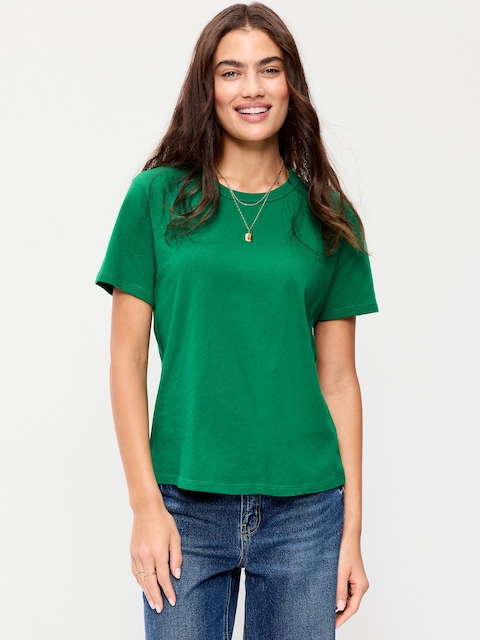 EveryWear Crew-Neck T-Shirt