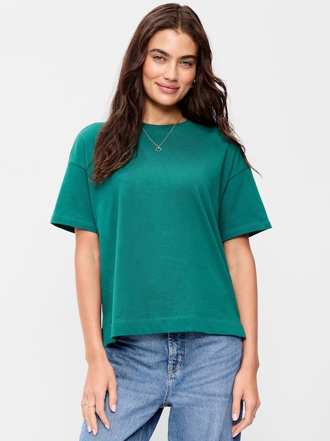 Vintage Crew-Neck T-Shirt