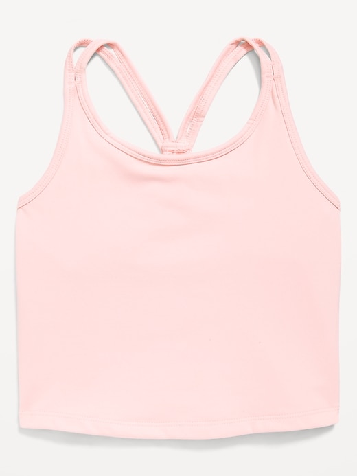 Image number 2 showing, StudioSmooth Sleeveless Top for Girls