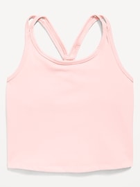 Image number 2 showing, StudioSmooth Sleeveless Top for Girls