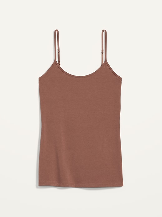 Image number 4 showing, First-Layer Cami Tank Top
