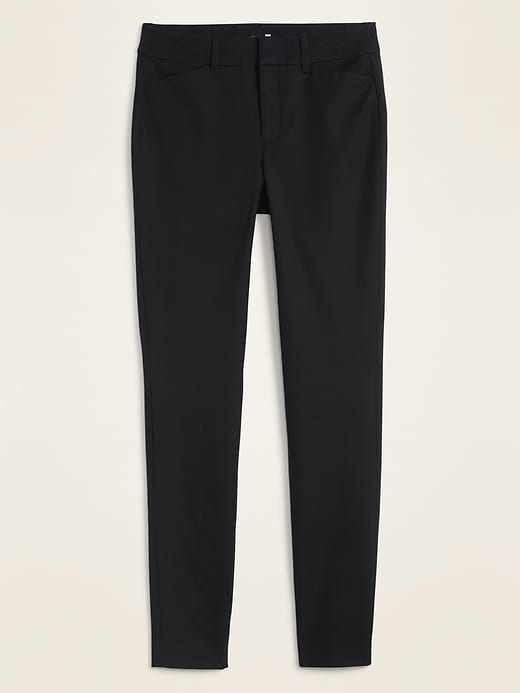 Image number 4 showing, High-Waisted Pixie Skinny Pants