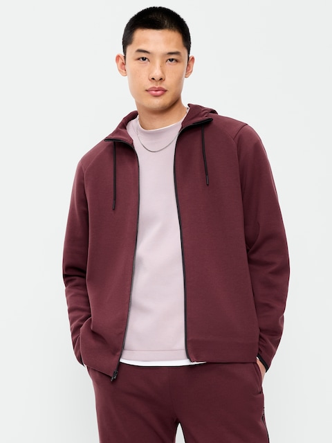 Dynamic Fleece 4.0 Zip Hoodie