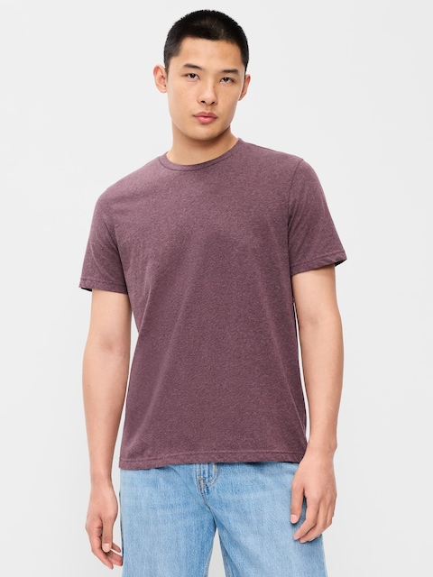 Crew-Neck T-Shirt