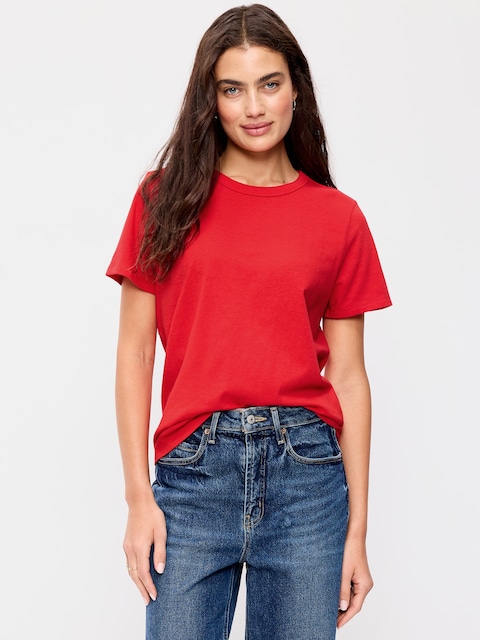 EveryWear Crew-Neck T-Shirt
