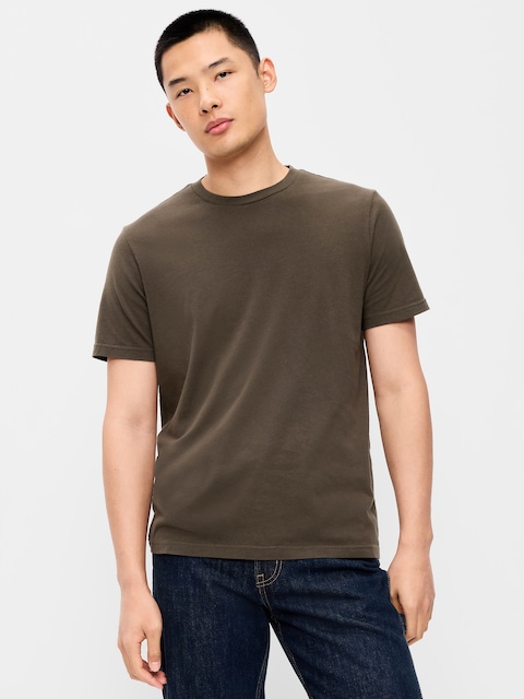 Crew-Neck T-Shirt