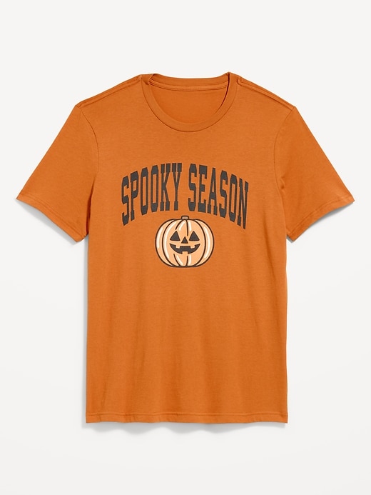 Image number 1 showing, Halloween Graphic T-Shirt