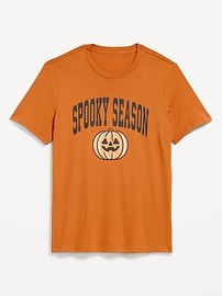 Image number 2 showing, Halloween Graphic T-Shirt