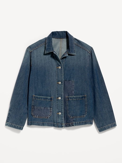 Image number 7 showing, Chore Jacket