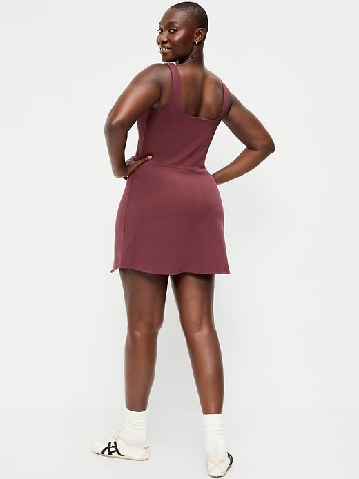 Image number 5 showing, PowerChill Scoop-Back Athletic Dress