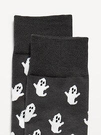 Image number 2 showing, Printed Novelty Socks for Men