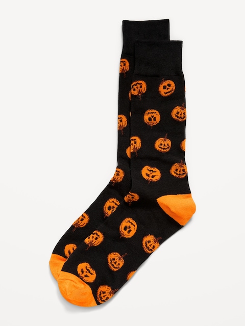 Printed Novelty Socks for Men