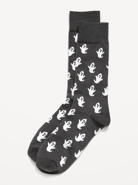 Printed Novelty Socks for Men