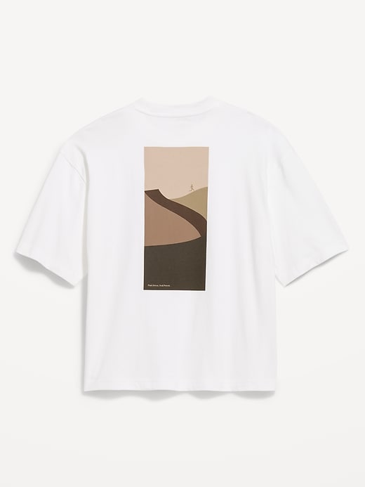 Image number 5 showing, Lived-In Pro Short-Sleeve Graphic T-Shirt